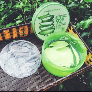 Gel Nha Đam Nature Republic