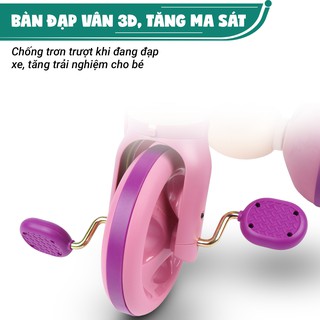 Xe đạp ba bánh Luddy 1009