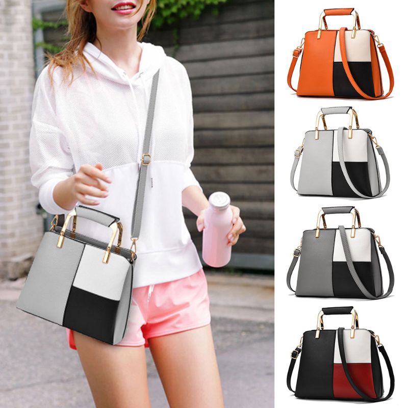 Youyo Mới Túi Xách Tote Đeo Vai Có Tay Cầm Phong Cách Boho Cho Nữ