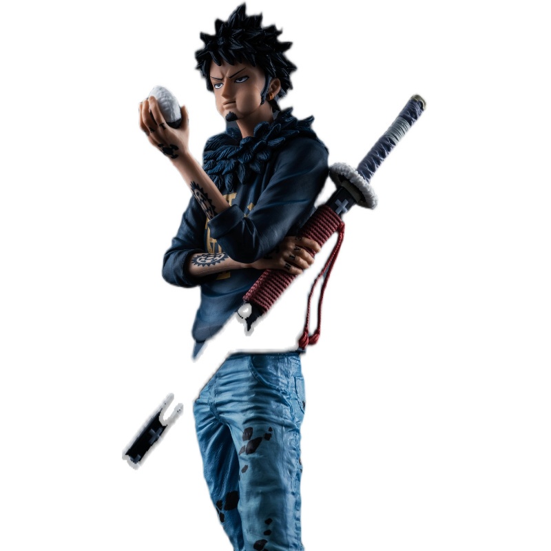 Mô hình law bác sỹ tử thần hàng siêu chất