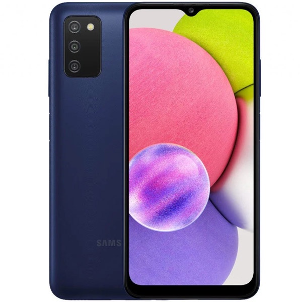 Điện Thoại Samsung Galaxy A03s  Chính Hãng