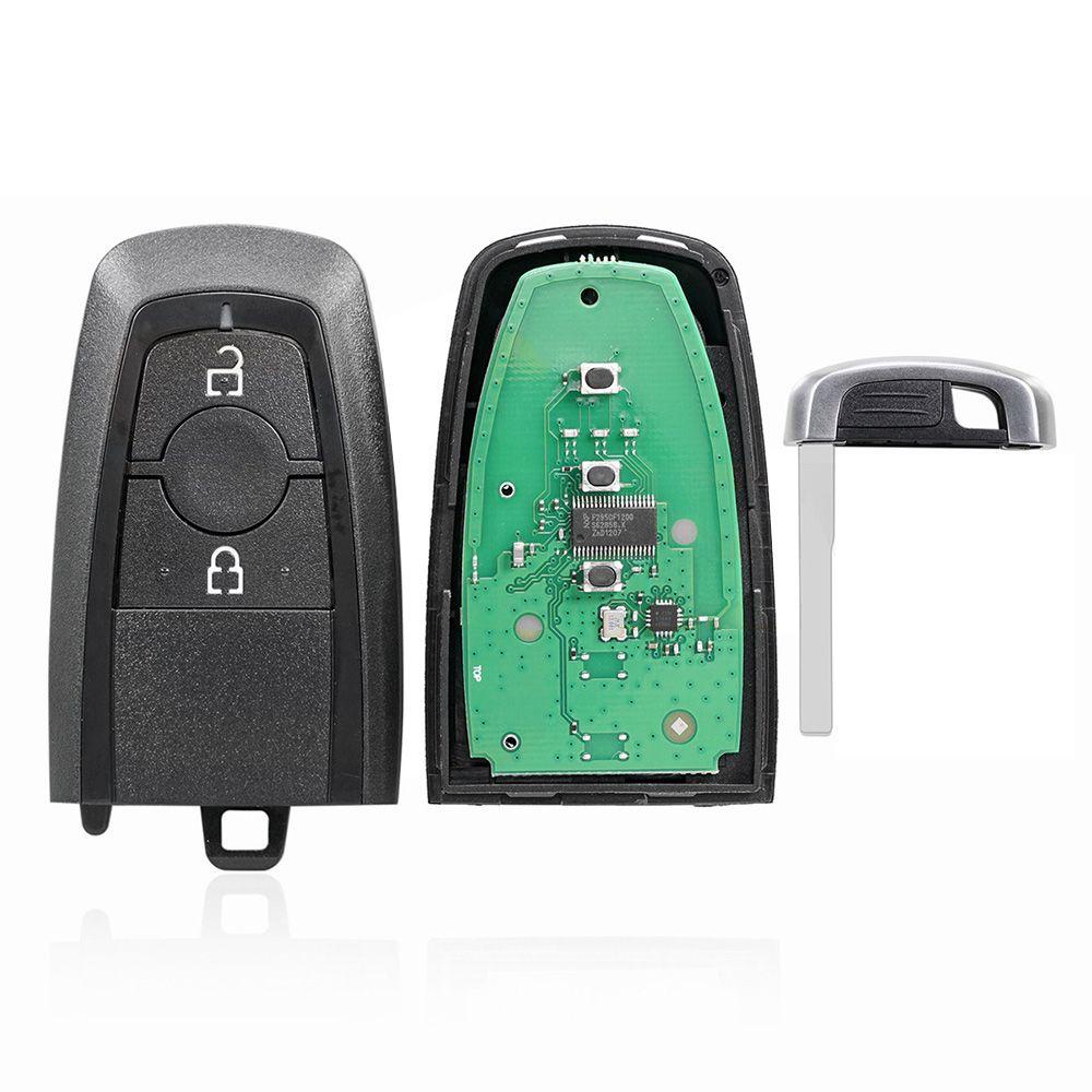 Chìa Khóa Điều Khiển Từ Xa SHOUKEY 3 Nút Siêu Bền Tiện Dụng Cho ford Mondeo Mustung