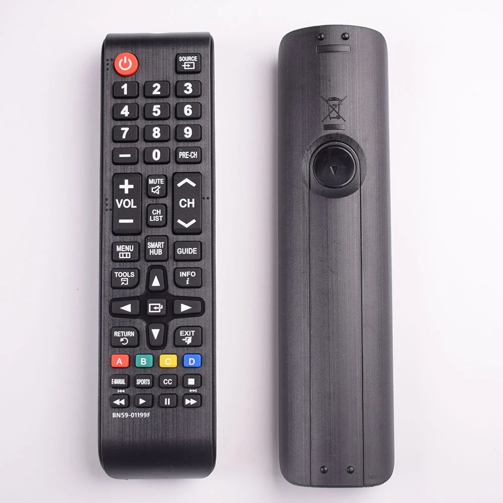 Điều khiển từ xa thay thế cho TV Samsung LCD LED HDTV 3D Smart TV Samsung