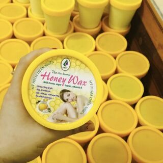10 WAX TẨY LÔNG HONEY WAX phiên bản mới của VEO