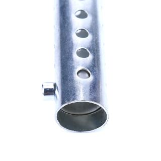 Universal Motorcycle Exhaust Muffler Adjustable Silencer Db Killer Pipe Tip