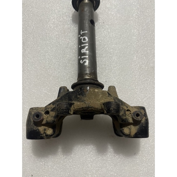 Vai xe Sirius 110cm của Yamaha