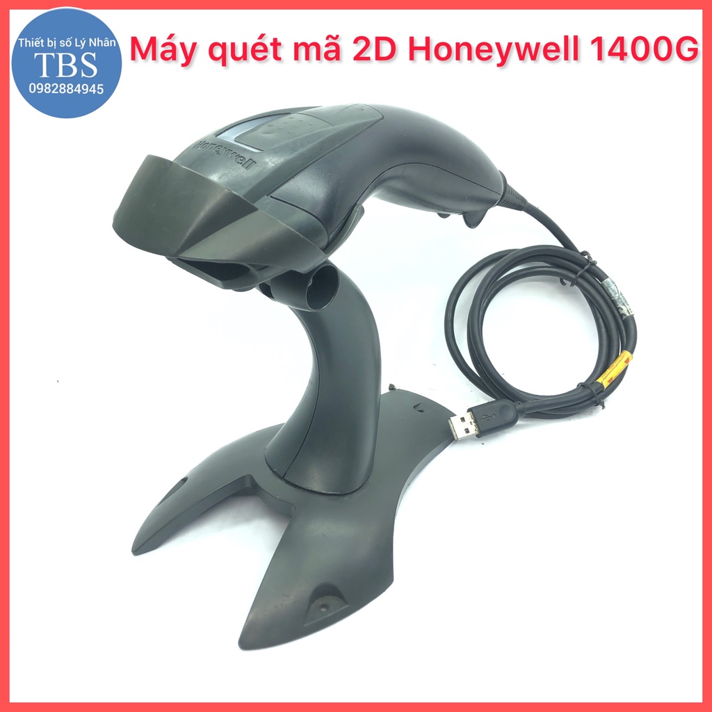 Máy quét có dây 2D Honeywell 1400G