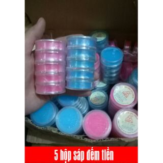 Sáp đếm tiền hàng xịn (5 hộp nhỏ)