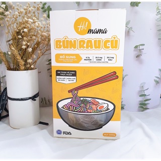 Bún Nguyên Minh rau củ 300g
