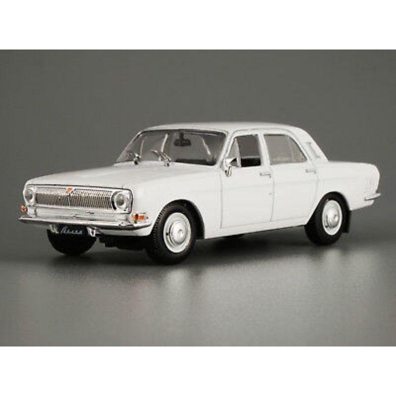 Mô hình xe Gaz M24 Volga