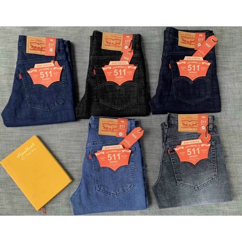 QUẦN JEANS NAM TRUNG NIÊN CAO CẤP