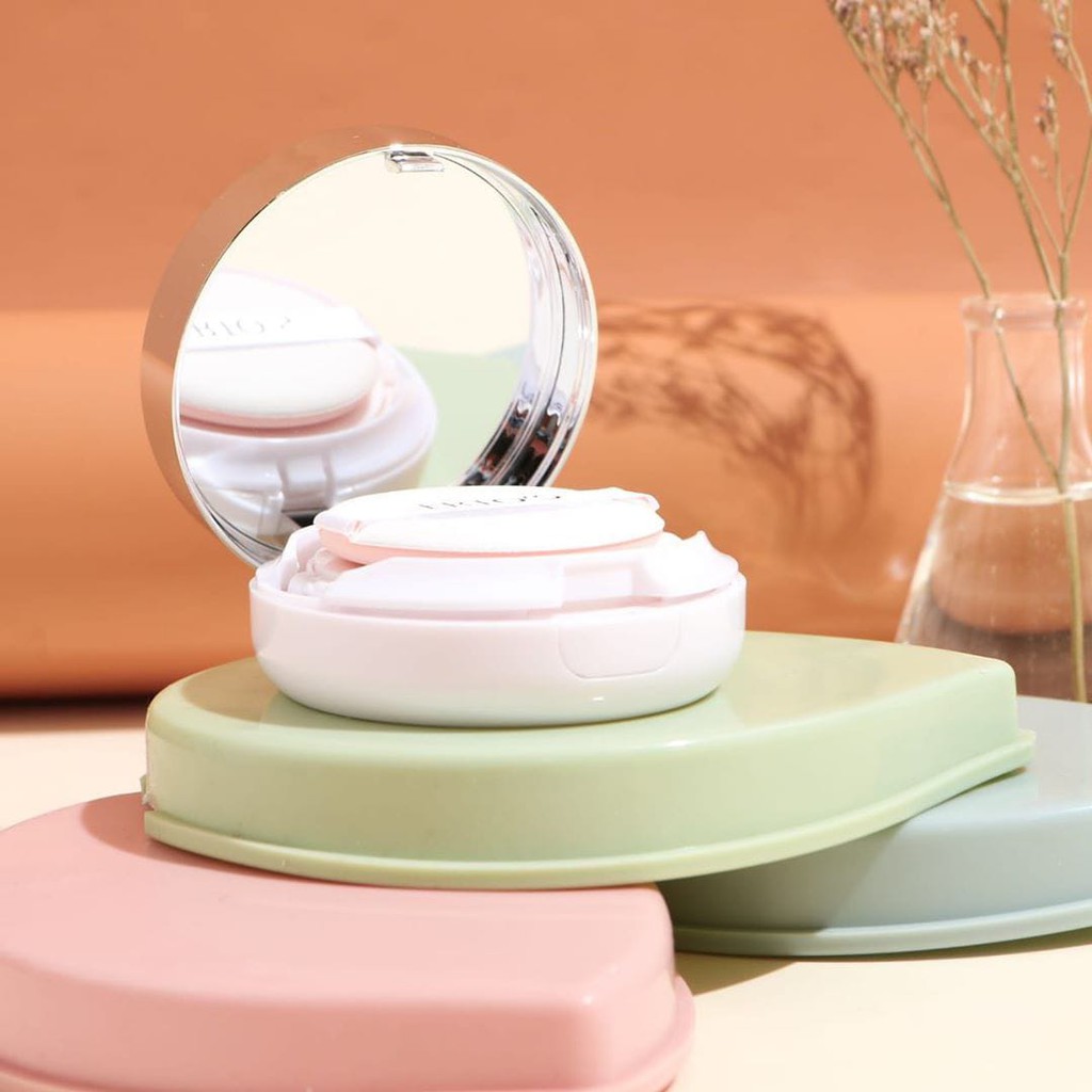 (Hàng Mới Về) Phấn Nước Ertos 3 Trong 1 Làm Trắng Da Hoàn Hảo Bpom | BigBuy360 - bigbuy360.vn