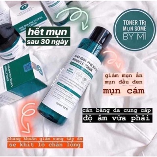 Toner aha – bha – pha 30 days miracle