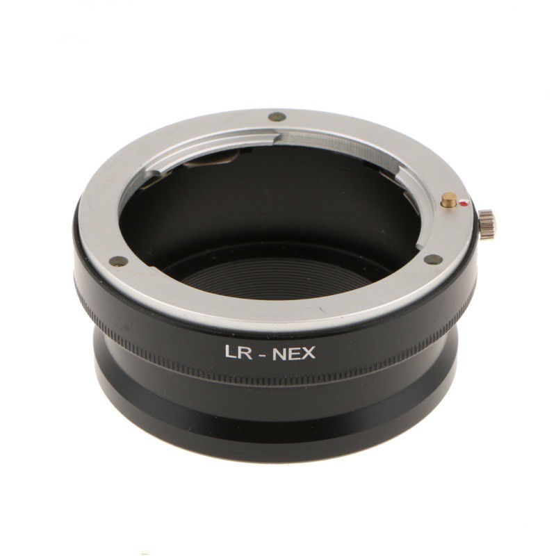 Ngàm chuyển đổi ống kính LR - NEX Chuyển ống kính Leica R sang Sony NEX