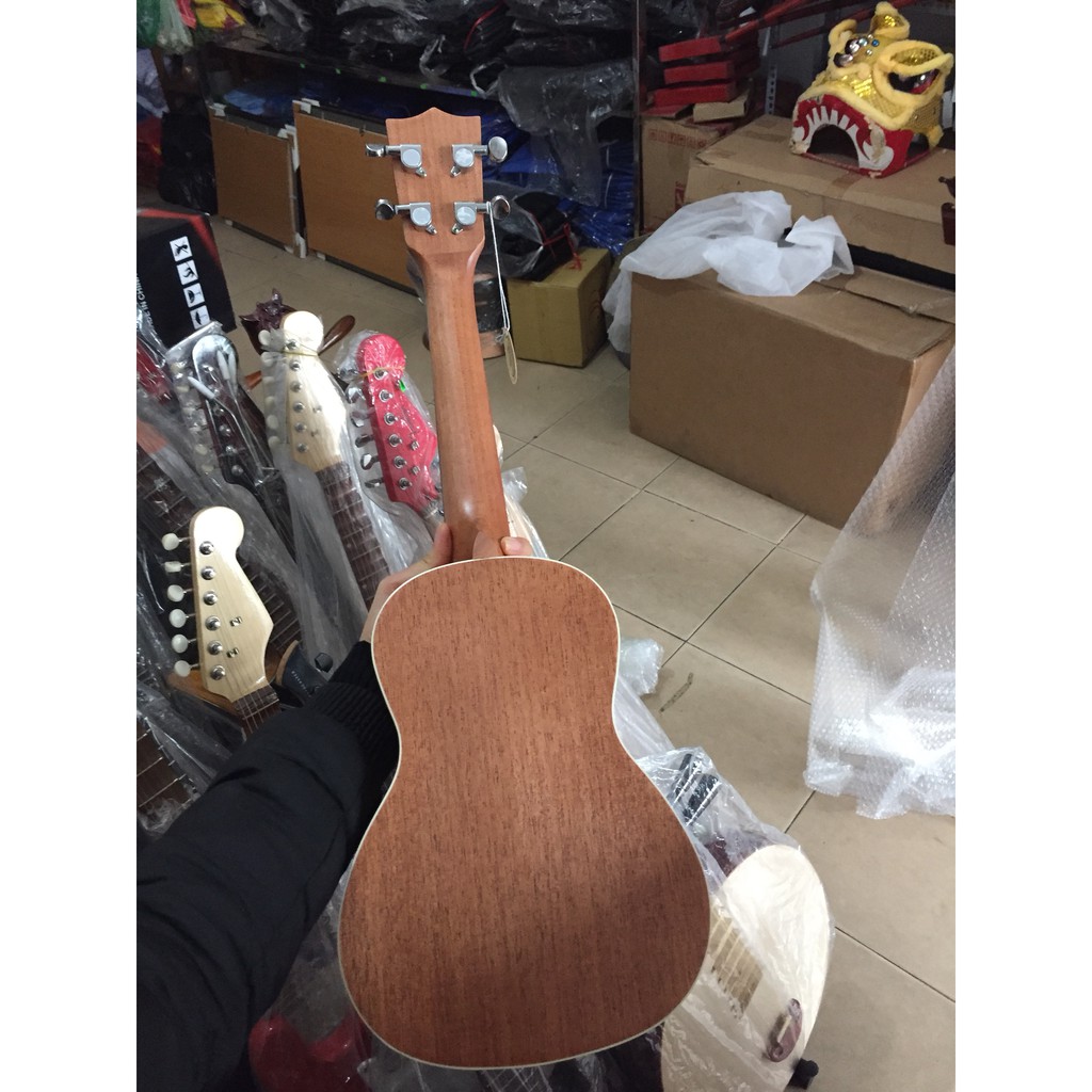 Đàn ukulele fender