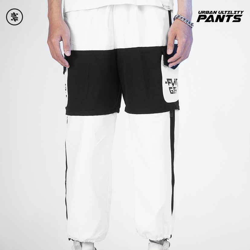Quần dài túi hộp Urban Utility Pants dành cho Flagger chất liệu vải kaki chống nước nhẹ UNISEX - YÊU LÀ ĐỦ