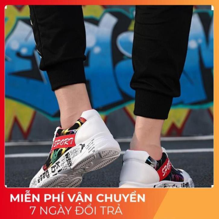n New Giày thể thao nam GN43 thời trang Hàn Quốc mẫu mới . Phối màu cá tính XỊN . new ✫ siêu phẩm 1212 * ۶ : ོ # ˢ m . ;