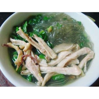 Miến Dong Hảo Hạng (Bột dong rừng) 500gram