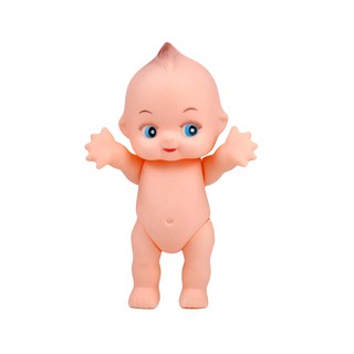 Búp Bê Em Bé Bằng Silicon 16.5cm