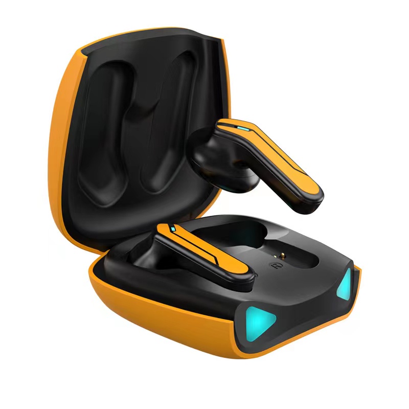 Tai nghe bluetooth T33 Gaming Bluetooth 5.1 TWS Chống Tiếng Ồn Tai nghe bluetooth T33 Gaming Bluetooth 5.1 TWS Chống Tiếng Ồn