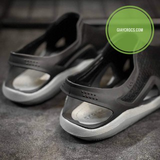 Sandal nam Swiftwater Mesh Wave Sandal Đen