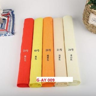 1 cuộn giấy nhún