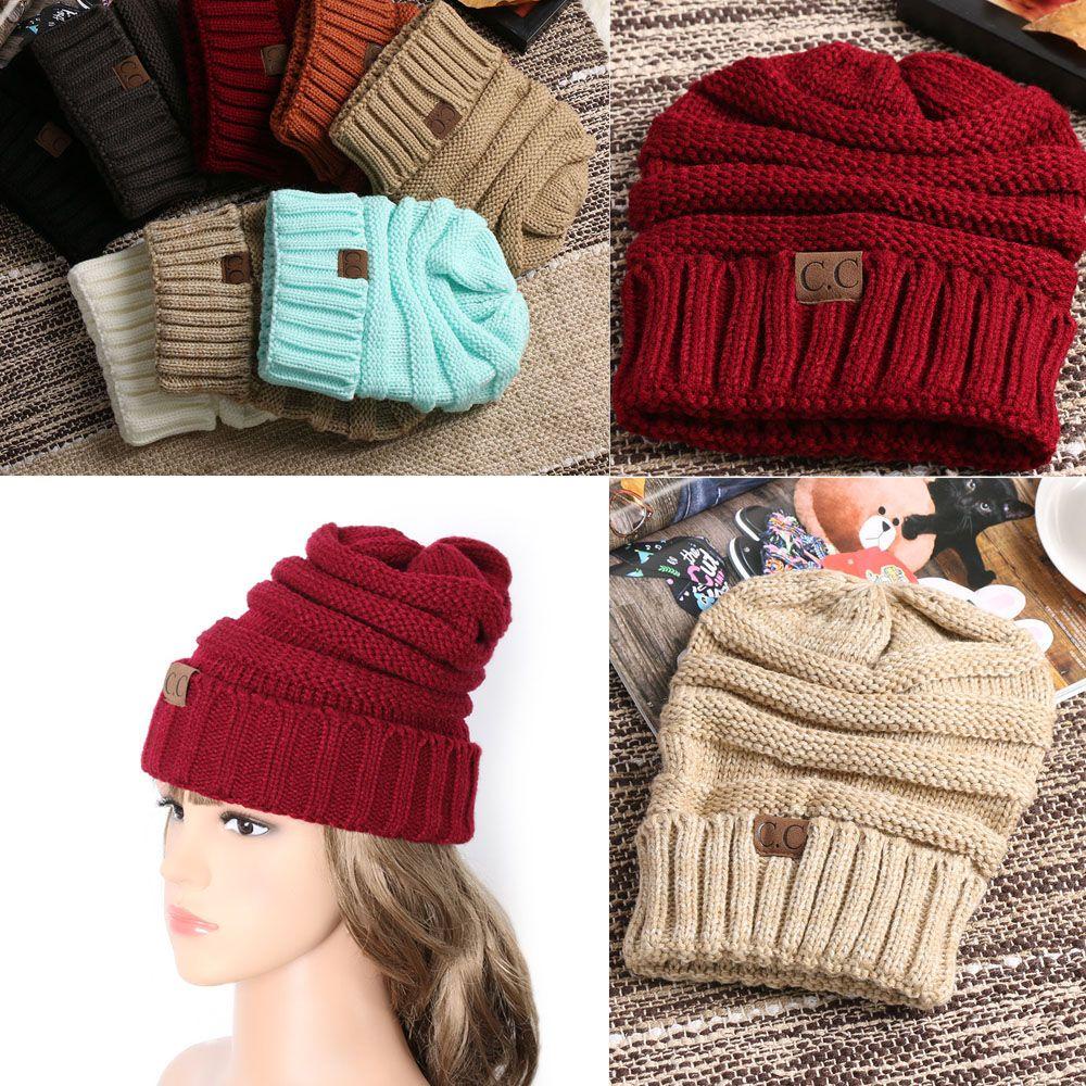 Mũ Len Gấp Gọn Chất Lượng Cao Cho Nam Nữ