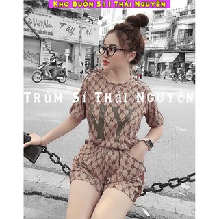 Độ bộ 3D chất thun lạnh