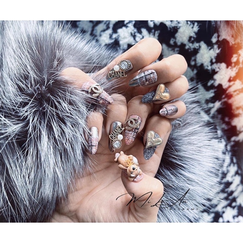 SÉT CHAM MIX 22 cham