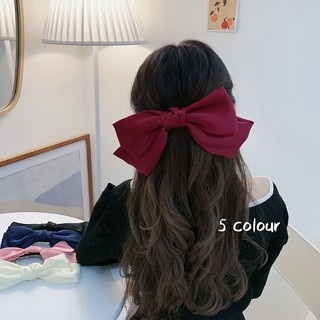 Nơ cài tóc Lolita - Cỏ Shop