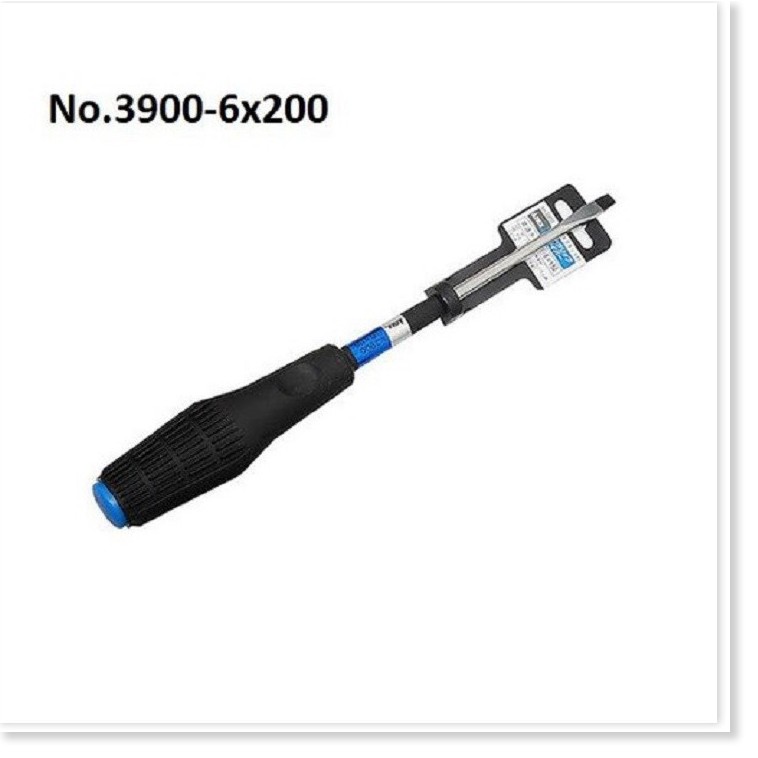 Tô vít cán mềm đàn hồi No.3900-6x200 Anex Nhật Bản