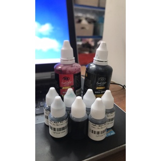Màu dầu thực phẩm 10ml - Oro các màu