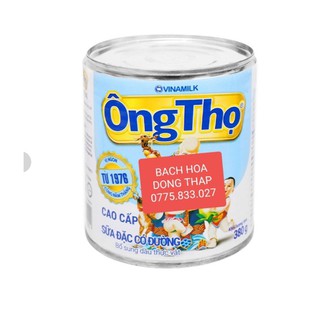 1 hộp Sữa đặc Ông thọ lon 380g
