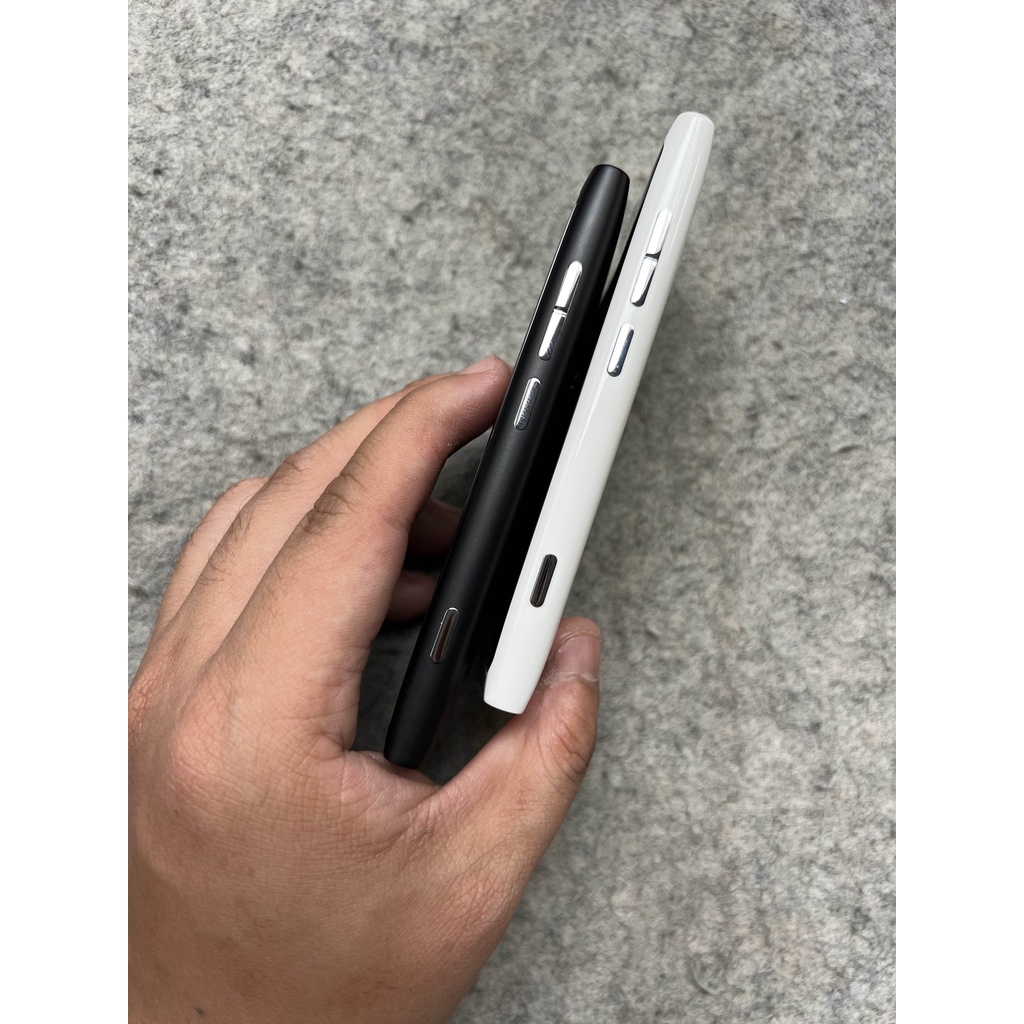 Điện thoại Nokia Lumia 800 Đen đẹp chính hãng