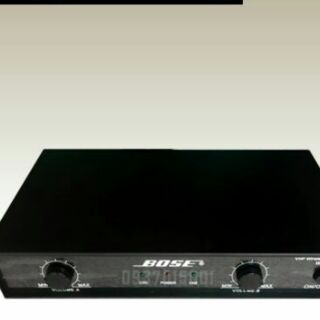 Micro Karaoke Không Dây BOSE WR208 ( 2 MIC ) Cực Hay