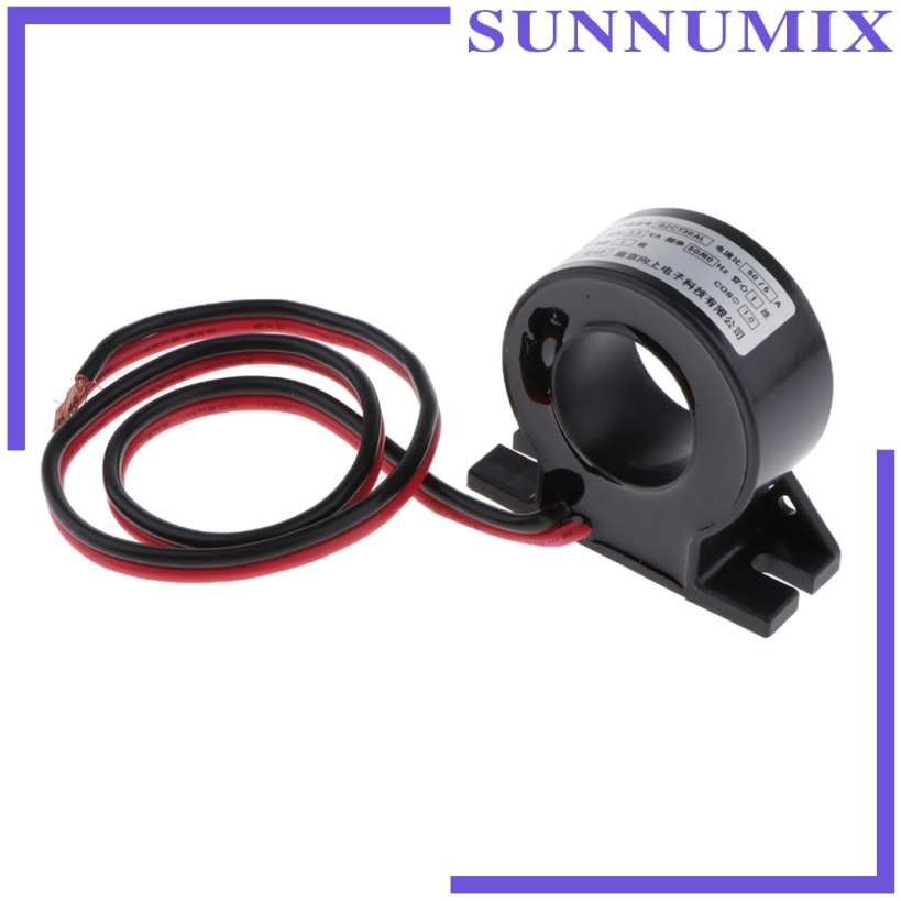 Bộ Cảm Biến Dòng Điện 50A / 5A 50~60Hz Chuyên Dụng