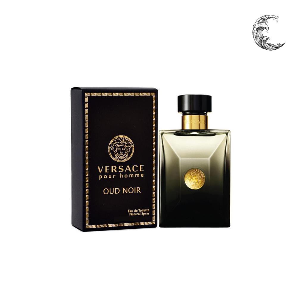 - Scentstation- - Nước hoa - Versace Pour Homme Oud Noir -Nước Hoa Chất