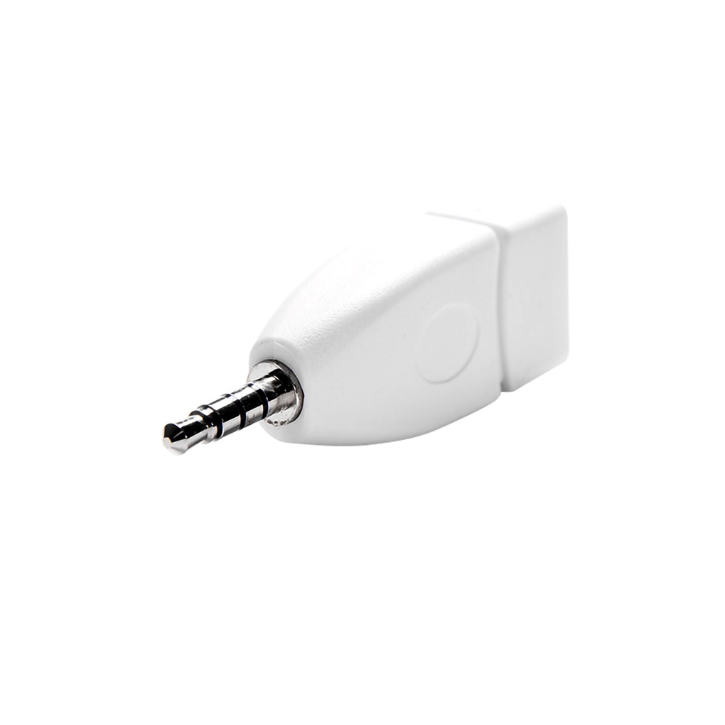3 5mm Adapter USB Female to 3 5mm Male Converter Portable Car AUX Audio Jack Adapter Accessory