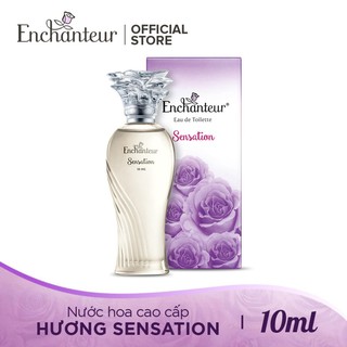 NƯỚC HOA ENCHANTEUR SENSATION DUNG TÍCH 10ML