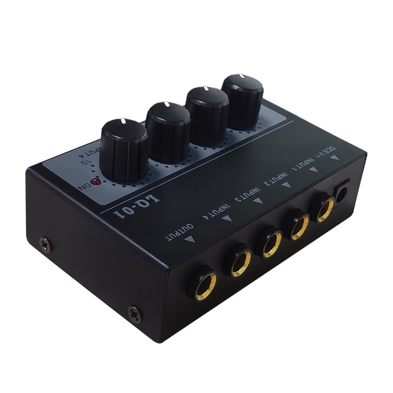 [3C] Bộ Khuếch Đại Âm Thanh 4 Kênh