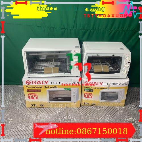 Tủ Sấy Dụng Cụ Y Tế Galy 30Lít, 20 Lít