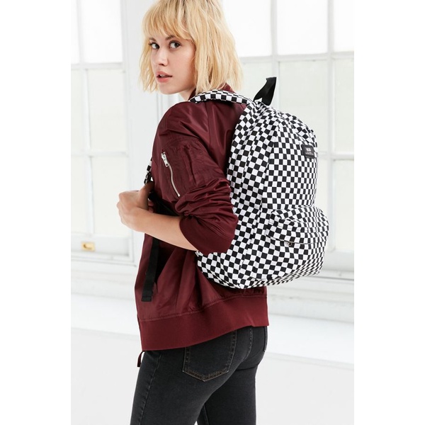 ⚡️ (TỔNG HỌP ~20 MẪU ĐỦ MÀU) Balo Vans Thời Trang Old Skool III Backpack Checkerboard | HÀNG XUẤT DƯ FULL TEM TAG CODE
