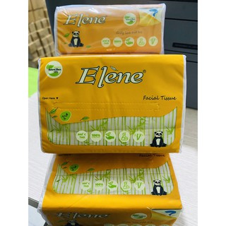 Khăn giấy Elene 100 tờ