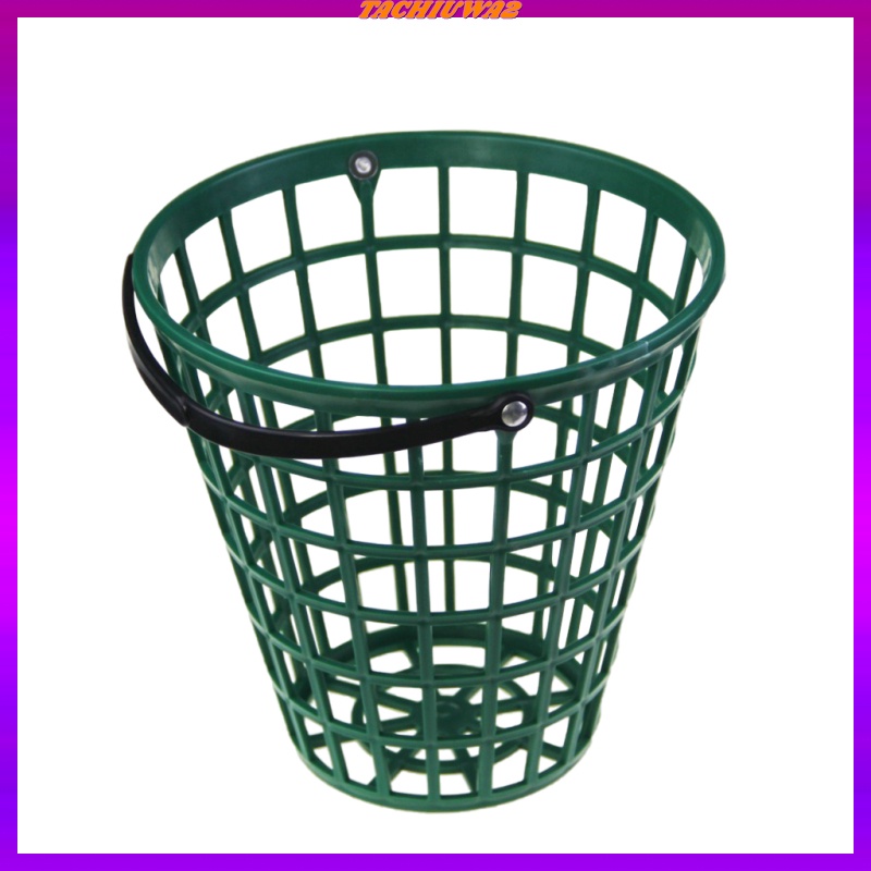Xô Đựng Bóng Golf Ngoài Trời Kèm 75 Quả Bóng Tiện Dụng Tachiuwa2