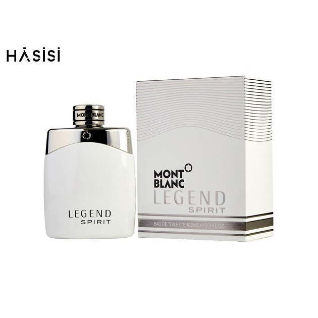 NƯỚC HOA MONT BLANC - Legend Spirit EDT 100ml