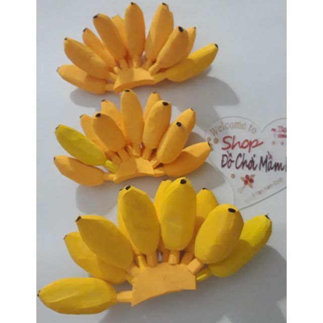 Nải chuối xốp bitis