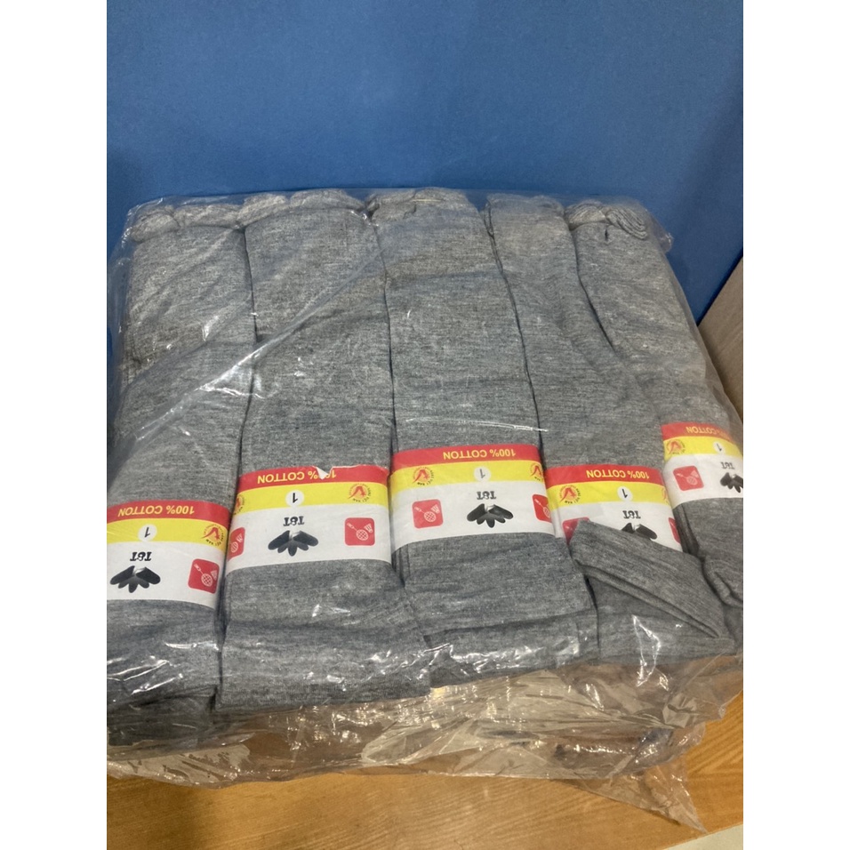 Combo 10 đôi - Vớ cotton mịn, dày loại A combo 10 đôi