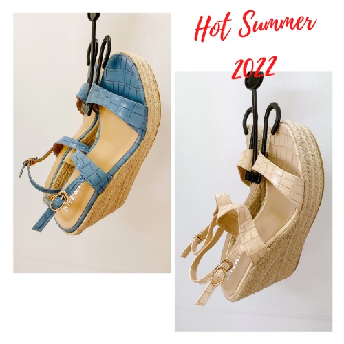 HOT SUMMER 2022 - Dép cói đế xuồng tôn dáng cực xinh, Nhiều mẫu size từ 36 -39, Ảnh thật tự chụp Changin shop