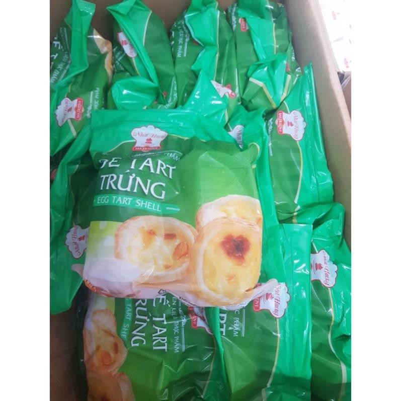 COMBO BÁNH TART TRỨNG 30 đế + Kem trứng 1kg