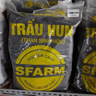 Trấu hun sfarm 5dm3